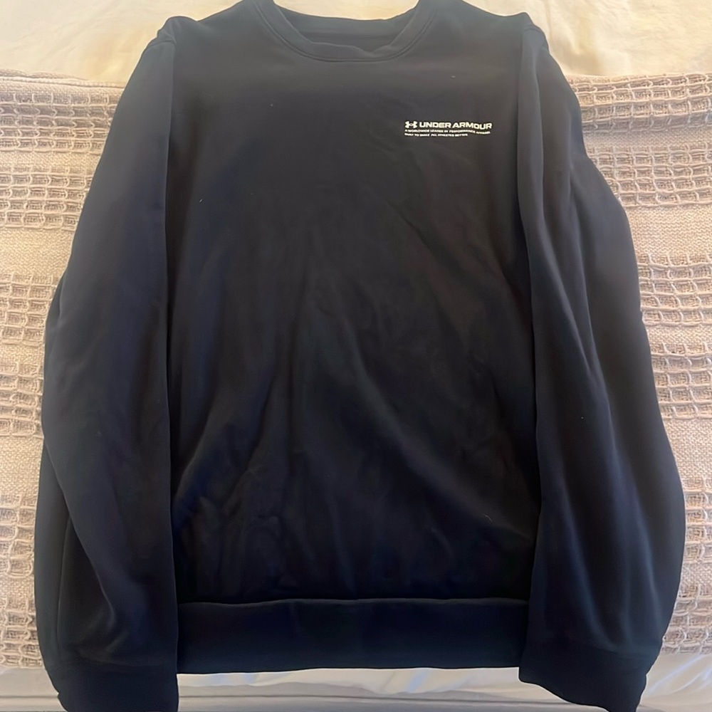 Men’s UA Crewneck